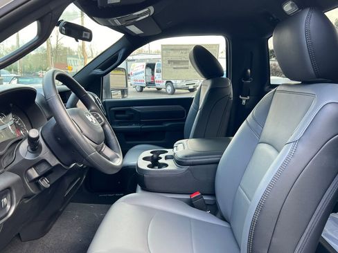 New 2024 RAM 3500 Tradesman image 13