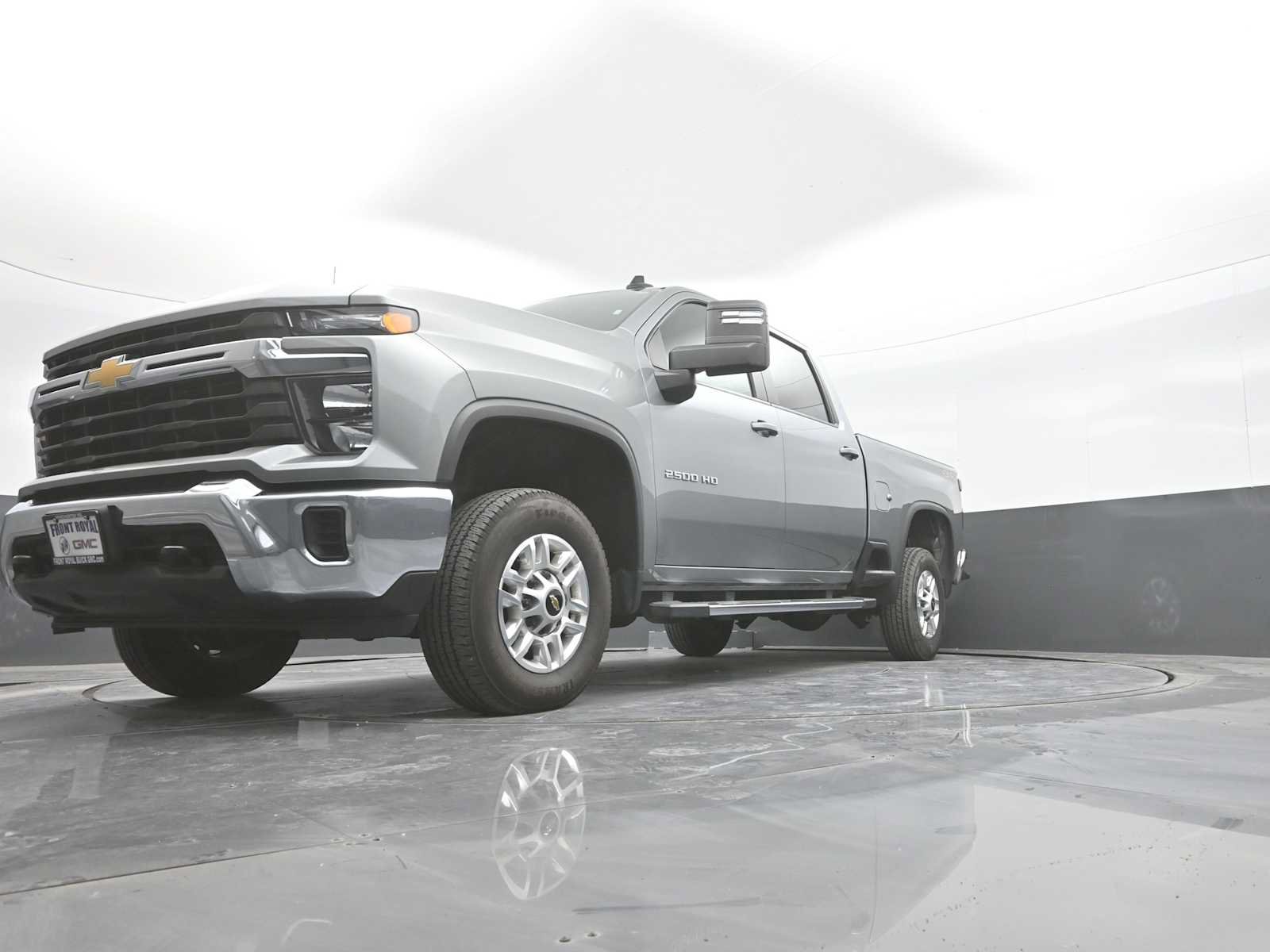 Used 2026 Chevrolet Silverado 2500 LT AWD/4WD image 42