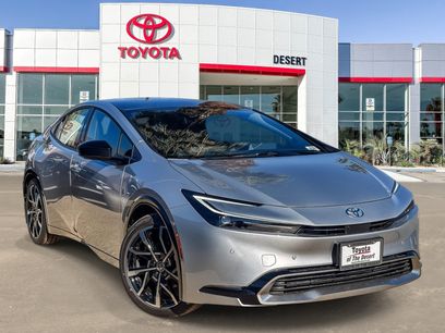 New 2026 Toyota Prius Plug-In Hybrid
