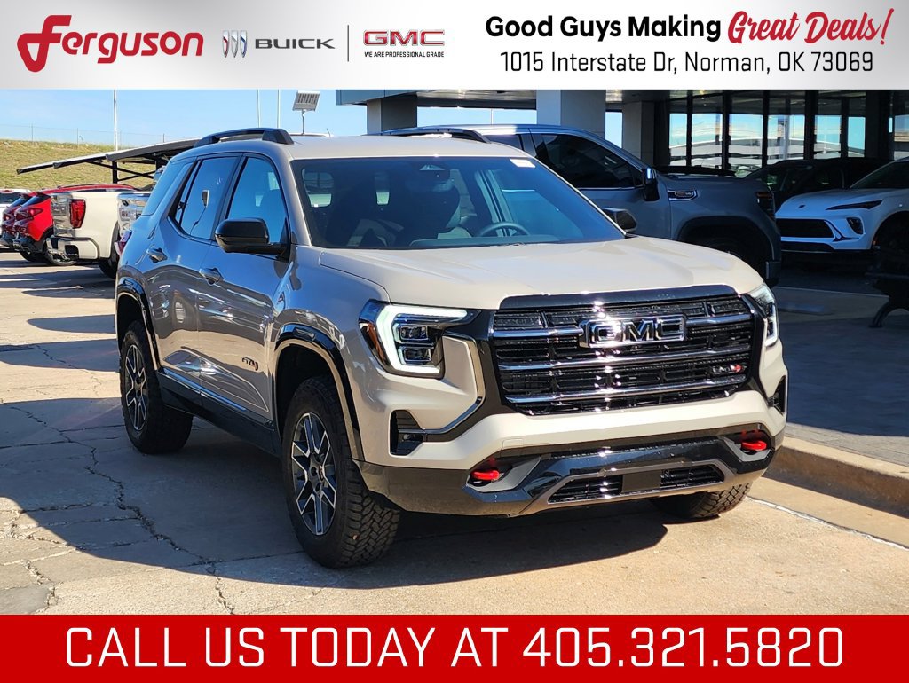 New 2027 GMC Terrain AT4 w/ Convenience Package III AWD/4WD image 2