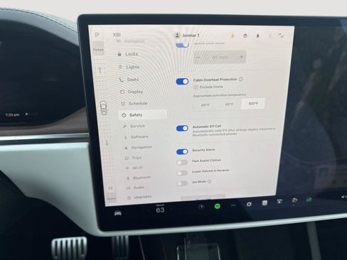 Used 2022 Tesla Model X AWD/4WD image 44