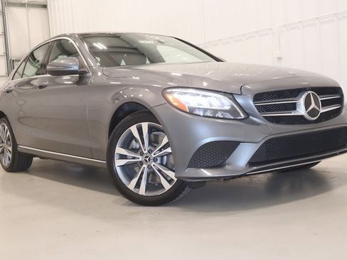 Used 2021 Mercedes-Benz C 300 4MATIC Sedan image 35