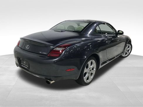 Used 2008 Lexus SC 430 Convertible RWD image 10
