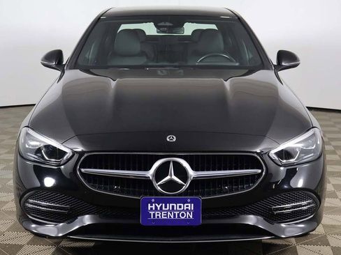 Used 2023 Mercedes-Benz C 300 4MATIC Sedan image 11