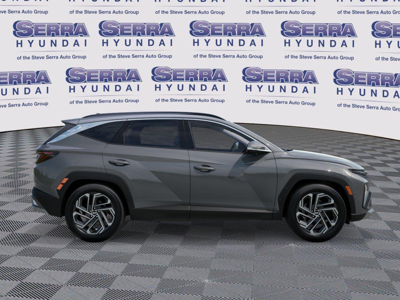 New 2026 Hyundai Tucson Limited FWD image 24