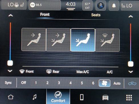 Used 2022 RAM 1500 Big Horn image 39