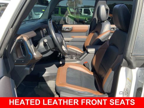 Used 2023 Ford Bronco Outer Banks AWD/4WD image 7