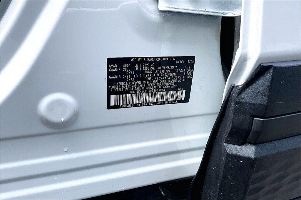 Used 2026 Subaru Forester Premium AWD/4WD image 20