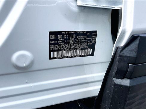Certified 2026 Subaru Forester Premium AWD/4WD image 20