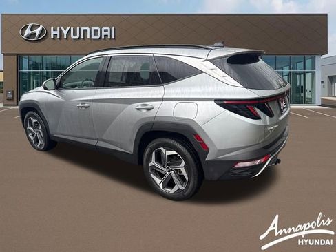 Used 2024 Hyundai Tucson Limited AWD/4WD image 3