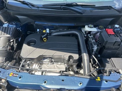 New 2026 Chevrolet Equinox LT w/ Convenience Package II image 33