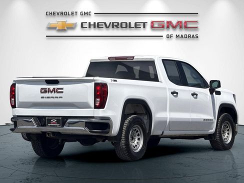Used 2023 GMC Sierra 1500 Pro w/ Pro Value Package AWD/4WD image 3