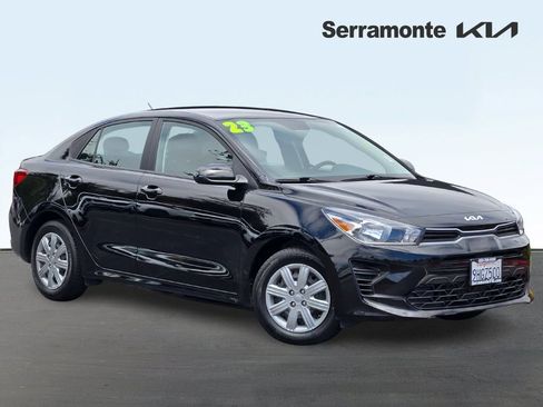 Used 2023 Kia Rio S FWD image 1