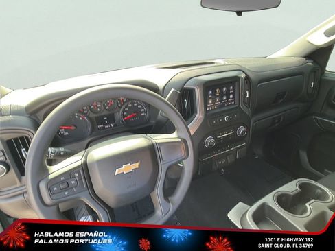 Used 2022 Chevrolet Silverado 1500 Custom RWD image 15