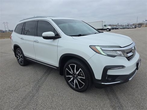 Used 2021 Honda Pilot Touring image 15
