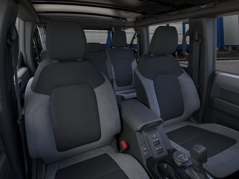 New 2026 Ford Bronco Big Bend AWD/4WD image 10