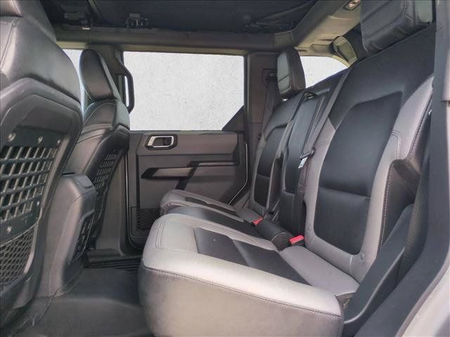 Used 2024 Ford Bronco Big Bend AWD/4WD image 19