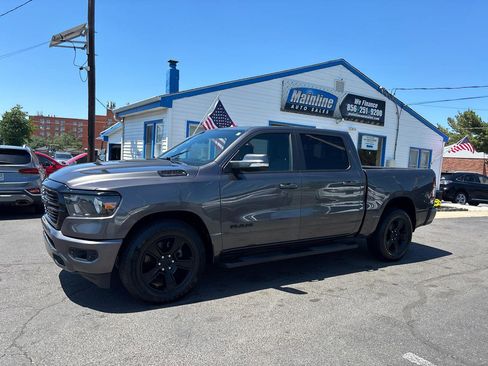 Used 2020 RAM 1500 Big Horn AWD/4WD image 2