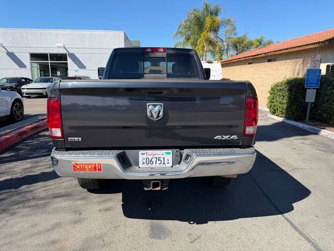 Used 2018 RAM 3500 SLT AWD/4WD image 6