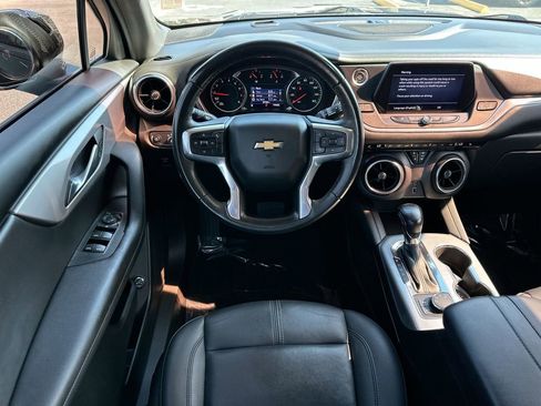 Certified 2022 Chevrolet Blazer LT AWD/4WD image 20