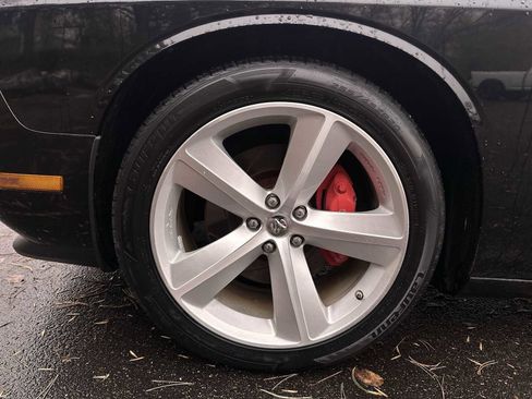 Used 2009 Dodge Challenger SRT8 w/ SRT Option Group II image 17