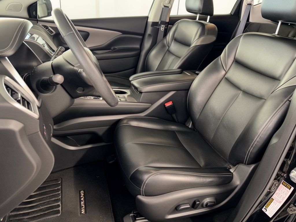 Used 2021 Nissan Murano SL w/ SL Moonroof Package FWD image 5