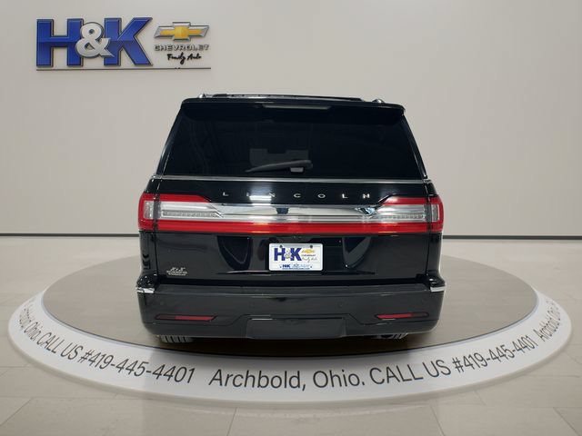Used 2019 Lincoln Navigator L Reserve AWD/4WD image 5