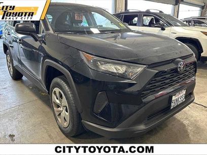 Certified 2022 Toyota RAV4 LE
