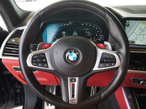 Used 2022 BMW X5 M w/ Executive Package AWD/4WD image 6