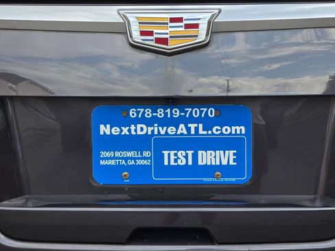 Used 2016 Cadillac Escalade Premium AWD/4WD image 39