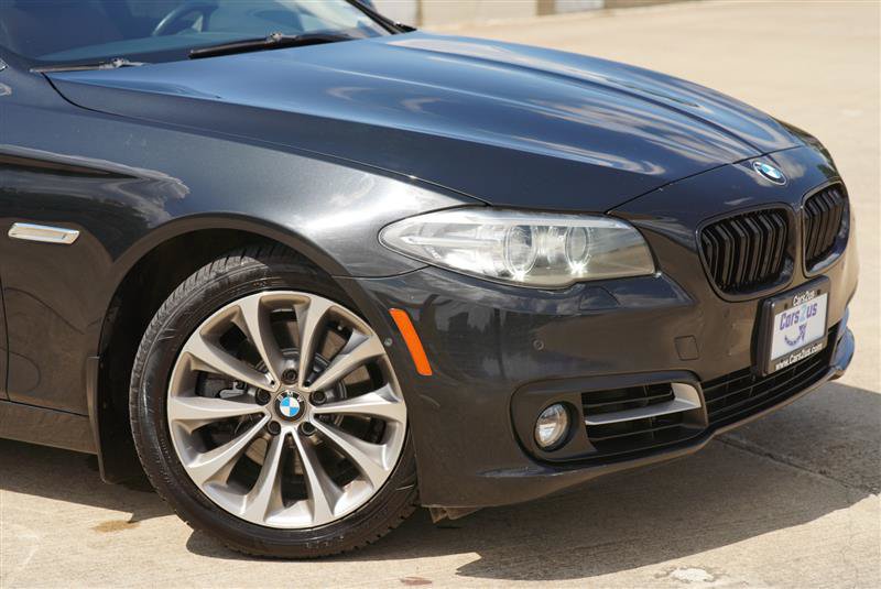 Used 2016 BMW 528i xDrive Sedan AWD/4WD image 12