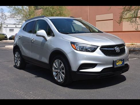 Used 2017 Buick Encore Preferred FWD image 2