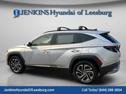 New 2026 Hyundai Tucson Limited AWD/4WD image 10