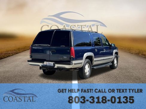 Used 1999 Chevrolet Suburban 4WD w/ Preferred Equipment Group 3 image 10