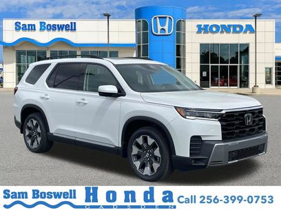 New 2026 Honda Pilot Touring