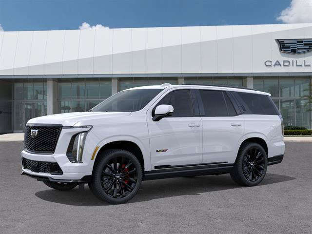New 2027 Cadillac Escalade V w/ LPO, ONYX Package AWD/4WD image 3