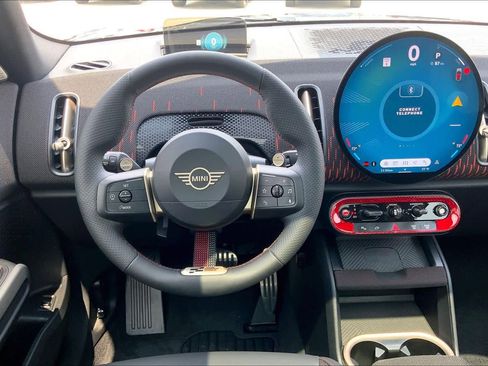 Used 2025 MINI Cooper Countryman John Cooper Works w/ Comfort Package Max AWD/4WD image 5