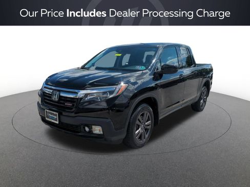 Certified 2020 Honda Ridgeline Sport image 1