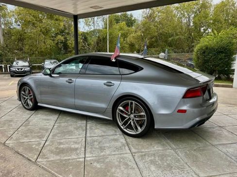 Used 2016 Audi A7 3.0T Premium Plus w/ Black Optic Package image 2