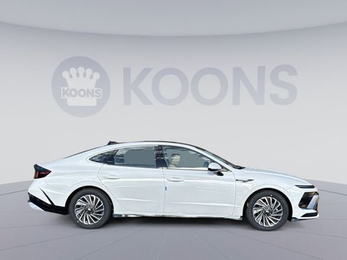 New 2026 Hyundai Sonata Limited image 8
