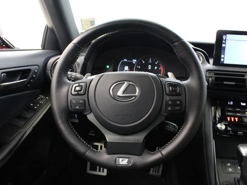 Used 2025 Lexus IS 350 F Sport w/ Navigation Package RWD image 24