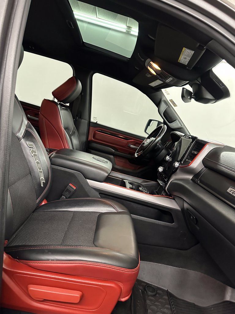 Used 2022 RAM 1500 Rebel w/ Level 1 Equipment Group AWD/4WD image 37