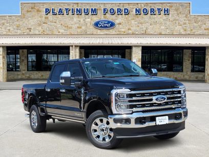 New 2025 Ford F250 Lariat w/ Lariat Ultimate Package