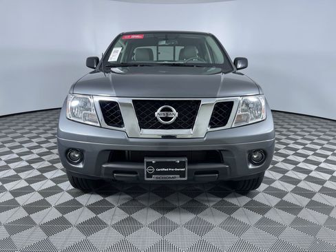 Certified 2020 Nissan Frontier SV AWD/4WD image 28