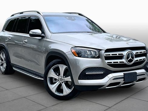 Used 2022 Mercedes-Benz GLS 450 4MATIC image 3
