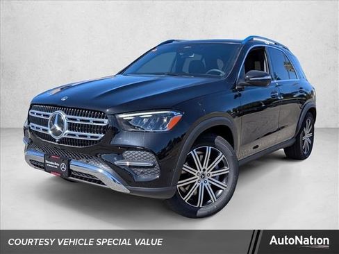 New 2026 Mercedes-Benz GLE 350 GLE 350 image 1