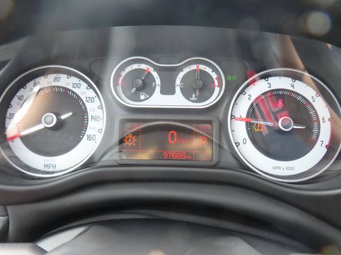 Used 2015 FIAT 500L Trekking FWD image 43