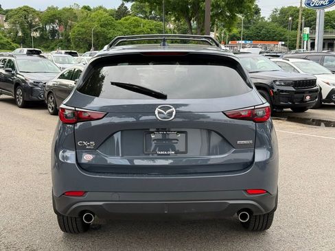 Used 2025 MAZDA CX-5 Carbon Edition AWD/4WD image 9