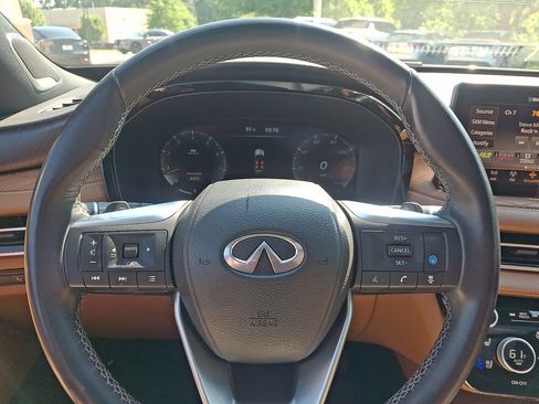 Used 2023 INFINITI QX60 Autograph AWD/4WD image 20