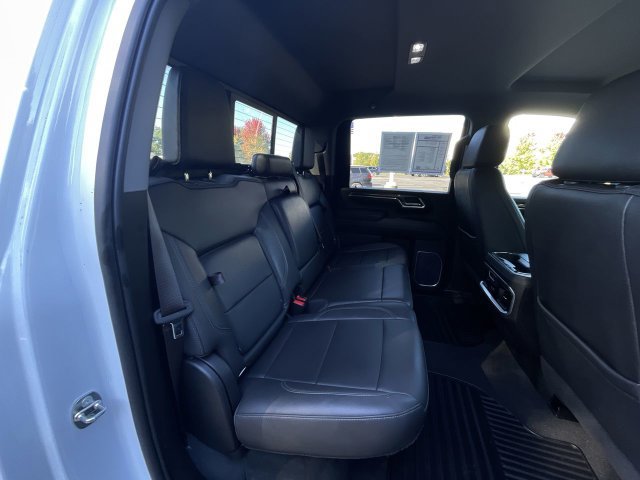 Used 2024 Chevrolet Silverado 2500 LTZ w/ LTZ Plus Package AWD/4WD image 27